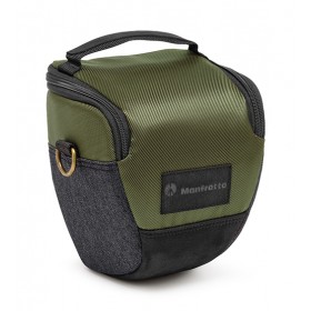  Manfrotto Street Camera Holster for DSLR's, top loading MB MS-H-IGR